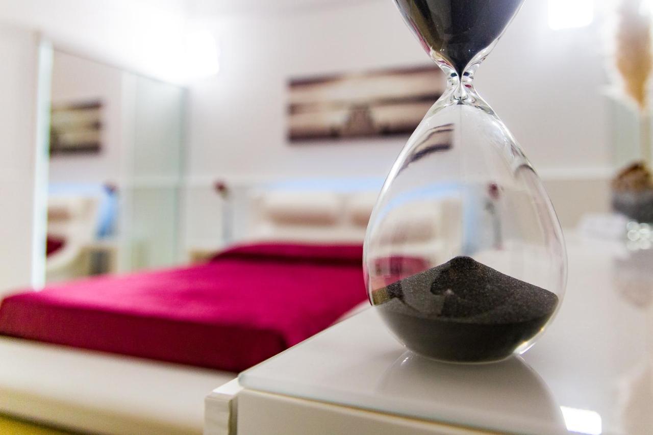 Dal Signor Wolf Bed and Breakfast Pezze Di Greco Kamer foto