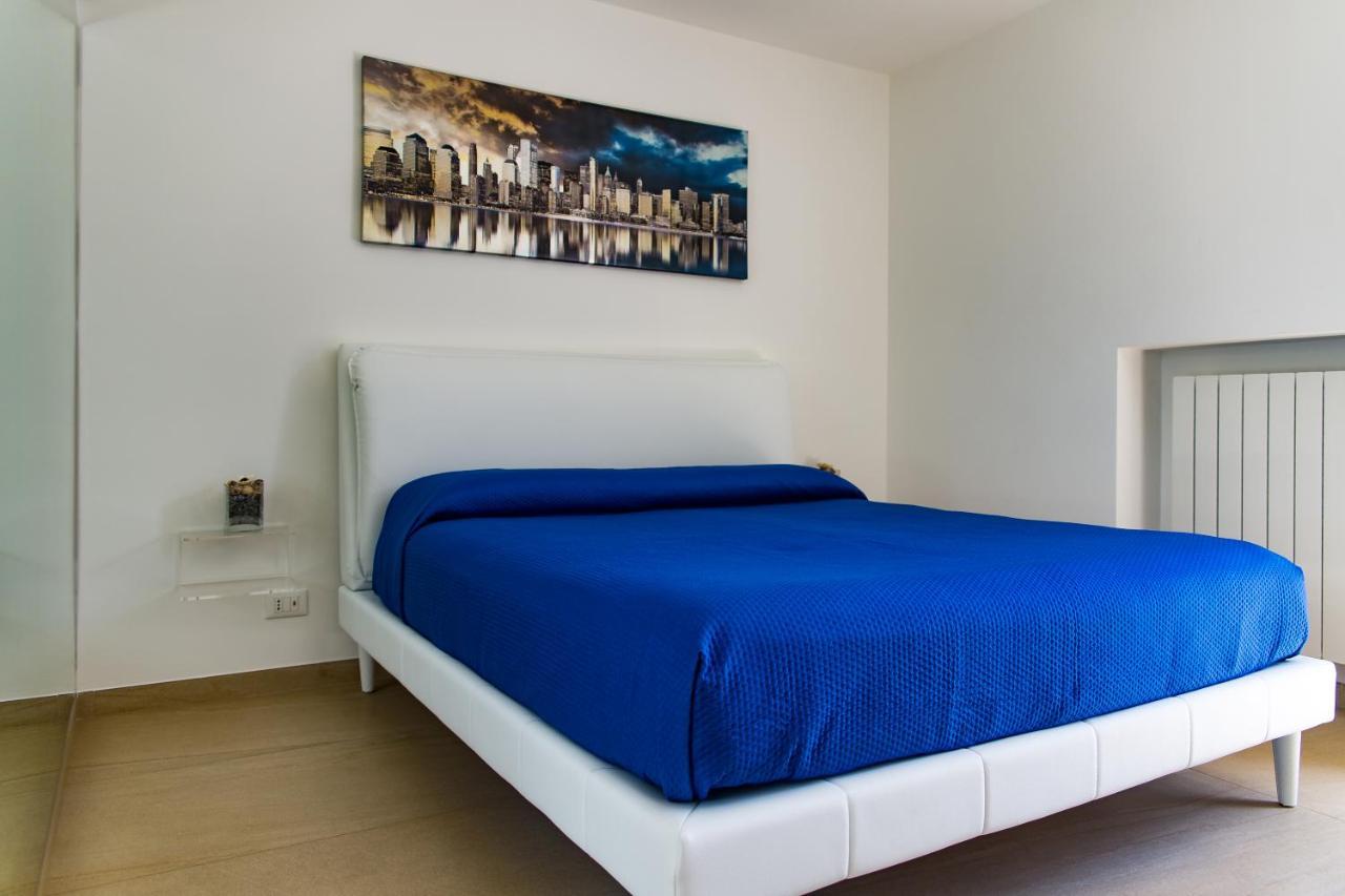 Dal Signor Wolf Bed and Breakfast Pezze Di Greco Buitenkant foto