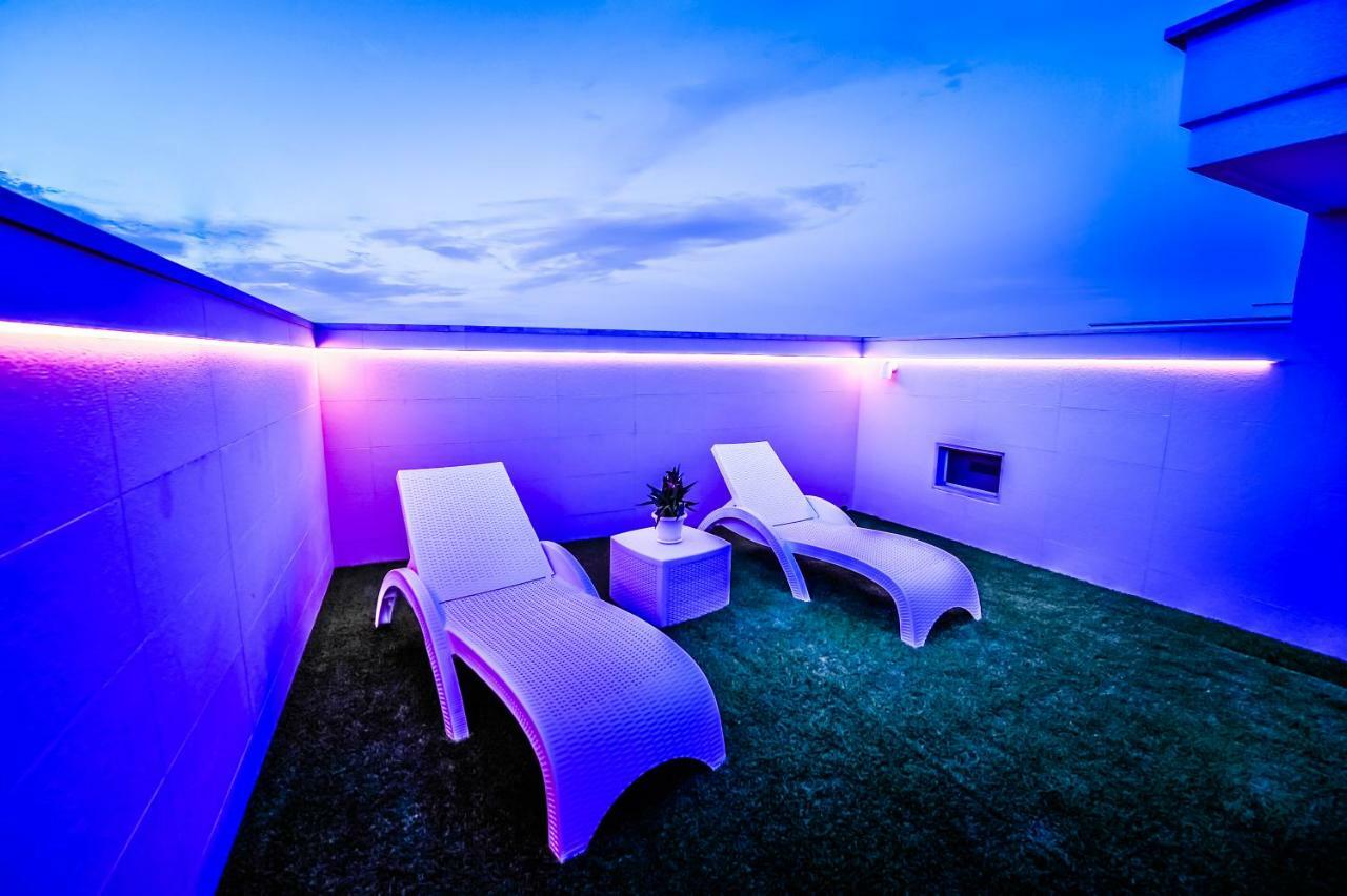 Dal Signor Wolf Bed and Breakfast Pezze Di Greco Buitenkant foto