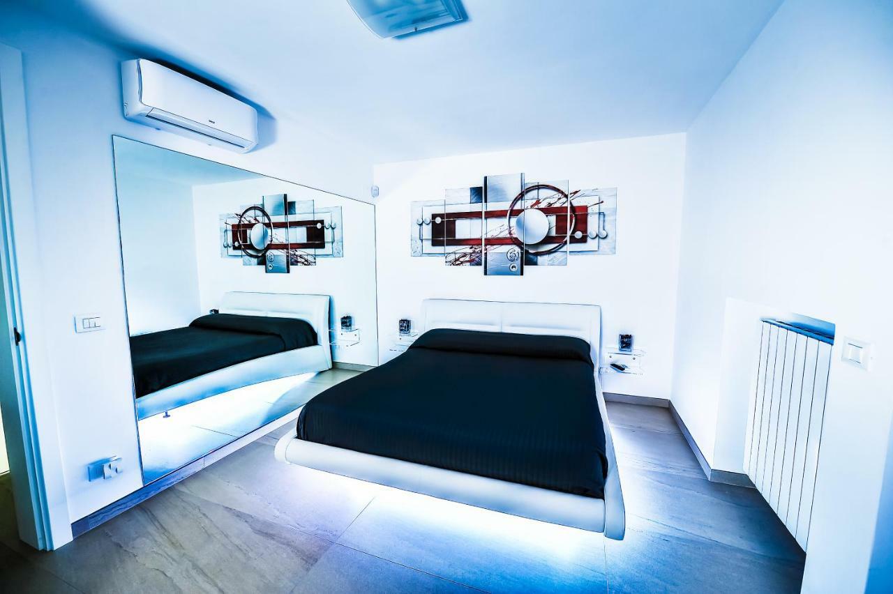 Dal Signor Wolf Bed and Breakfast Pezze Di Greco Buitenkant foto