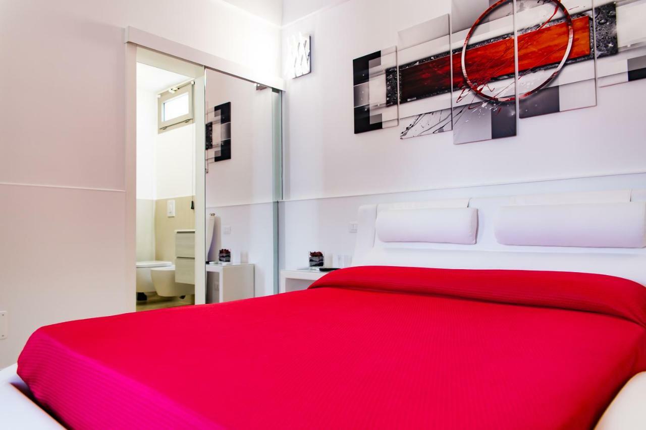 Dal Signor Wolf Bed and Breakfast Pezze Di Greco Buitenkant foto
