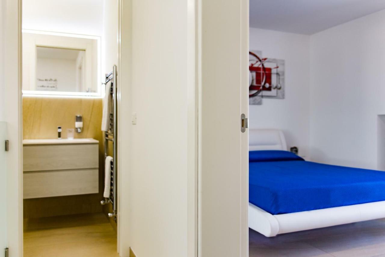 Dal Signor Wolf Bed and Breakfast Pezze Di Greco Buitenkant foto